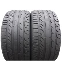 255 35 19 2x TIGAR 255/35 R19 96Y XL UHP Ultra HIGH Performance Sommerreifen 2019 VOLL WIE NEU 
