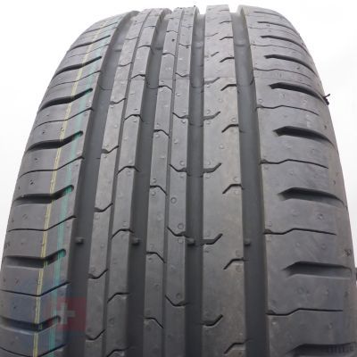  205 55 16 1x CONTINENTAL 205/55 R16  91V ContiEcoContact 5 M0 Sommerreifen 2021 Ungebraucht   