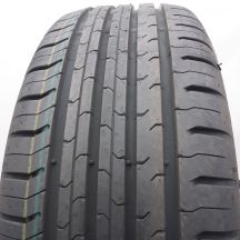  205 55 16 1x CONTINENTAL 205/55 R16  91V ContiEcoContact 5 M0 Sommerreifen 2021 Ungebraucht   
