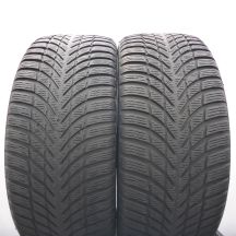 4.  255 45 20 4x NOKIAN  255/45 R20 105V XL Snowproof 2 SUV Winterreifen  2023 7,2-6,5mm