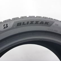 6. 255 45 19 4x BRIDGESTONE 255/45 R19 104W XL Blizzak 6 Winterreifen 2024 7,8-7,5mm