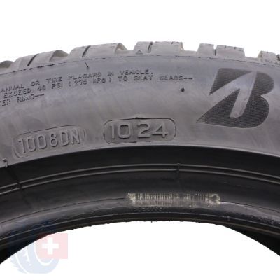 3. 205 50 17 1x BRIDGESTONE 205/50 R17 93H XL Blizzak LM005 Winterreifen 7,8mm 2024