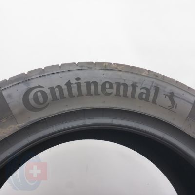 3. 235 55 18 1x CONTINENTAL 235/55 R18 104Y XL PremiumContact 7 Sommerreifen 2023 Ungebraucht   