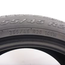 4. 255 45 20 1x PIRELLI 255/45 R20 101W Scorpion Verde M0 Sommerreifen 2019 6,8mm