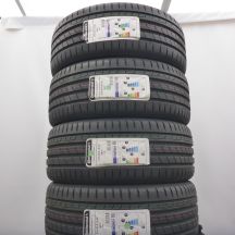 215 40 18 4x CONTINENTAL 215/40 R18 89Y XL PremiumContact7 Sommerreifen 2024 WIE NEU VOLL