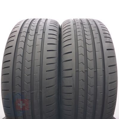4.  215 45 17 4 x VREDESTEIN  215/45 R17 91W XL Ultrac AO Sommerreifen 2023 7-7,2mm