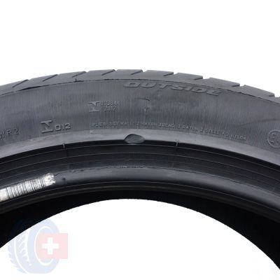 5. 235 45 20 2x PIRELLI 235/45 R20 100W XL P Zero M0 Sommerreifen 2016 7,2mm