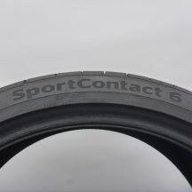 6. 245 35 20 2x CONTINENTAL 245/35 R20 95Y XL SportContact 6 Sommerreifen 2019 5,5mm 