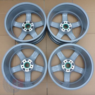 10. 4 x Alufelgen 18 AUDI FORD SEAT SKODA VW 5x112 8J Et40 Alutec Germany RDKS  