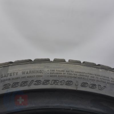 6. 255 35 19 2x NEXEN 255/35 R19 96V XL WinGuard Sport 2 Winterreifen 2021 VOLL
