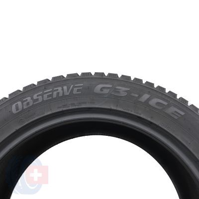 12. 265 50 20 TOYO 265/50 R20 111T XL Observe G3-Ice Winterreifen 2017 7-8mm