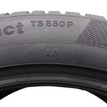 9. 285 45 21 2x CONTINENTAL 285/45 R21 113V XL WinterContact TS850P AO SUV Winterreifen 6-6,8mm 2018