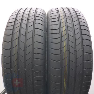 5. 215 60 17 4x HANKOOK 215/60 R17 96H Ion GT Suv Sound absorber Sommerreifen 2025 Ungebraucht  