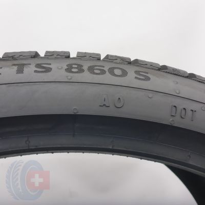 5. 285 30 22 1x CONTINENTAL 285/30 R22 101W XL WinterContact TS860 S A0 Winterreifen 2024 7,2mm WIE NEU