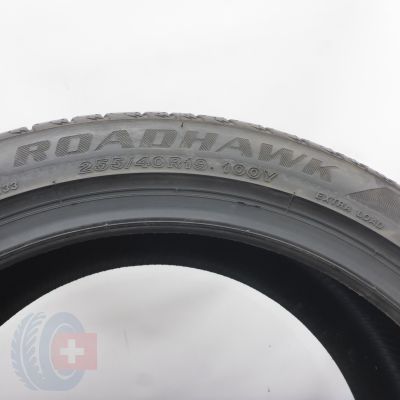 5.  255 40 19 2x FIRESTONE  255/40 R19 100Y XL Roadhawk Sommerreifen 2019 Ungebraucht  