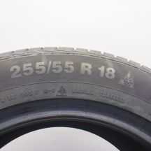 6.  255 55 18 2x CONTINENTAL  255/55 R18 105V ContiWinterContact TS 830 P Winterreifen 2022 VOLL