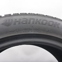 6. 245 45 18 4x HANKOOK 245/45 R18 100V XL Winter I Cept evo 3 W330 Winterreifen 2023 6,8-7mm