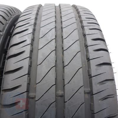 2.  215 65 16C 4x MICHELIN  215/65 R16C 106/104T Agilis 3 Sommerreifen 2023 9mm WIE NEU