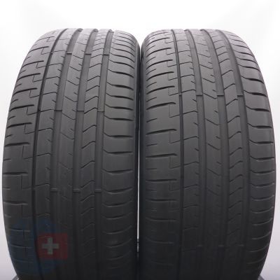 245 50 19 2x PIRELLI 245/50 R19 105Y XL PZero BMW Sommerreifen 2025 5,5mm