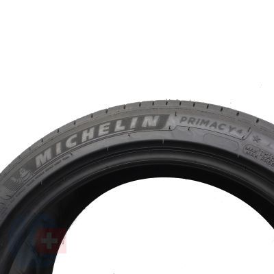 5. 225 45 17 2x MICHELIN 225/45 R17 94Y XL Primacy 4 BMW Sommerreifen 2023 WIE NEU VOLL