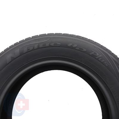 5.  215 65 16 2x NEXEN 215/65 R16 98H Nblue HD plus Sommerreifen 2022 VOLL WIE NEU