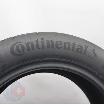 6. 205 55 16 4x CONTINENTAL 205/55 R16 91H PremiumContact 6 Sommerreifen 2019 6-6,2mm