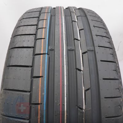 225 40 19 1x CONTINENTAL 225/40 R19 93Y XL SportContact 6 Sommerreifen 2020 Ungebraucht  