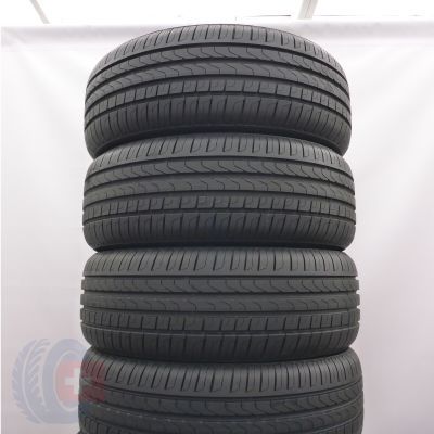 215 55 17 4x PIRELLI 215/55 R17 94W Cinturato P7 Seal Sommerreifen 2015 7,8mm