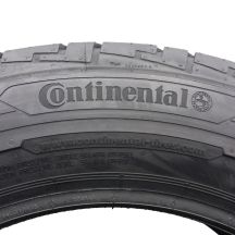5. 195 65 16C 2x CONTINENTAL 195/65 R16C 104/102T ContiVanContact 100 Sommerreifen 2019 WIE NEU VOLL
