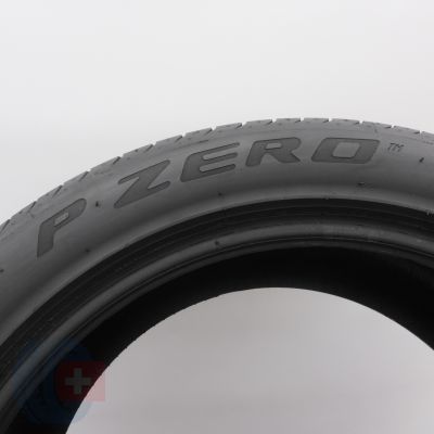 6. 265 45 20 4x PIRELLI 265/45 R20 108Y XL P Zero MGT Sommerreifen 2018 6,5mm