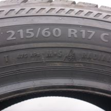 5. 215 60 17C 1x BARUM 215/60 R17C 109/107T Snovanis 3 Winterreifen 2022 VOLL 