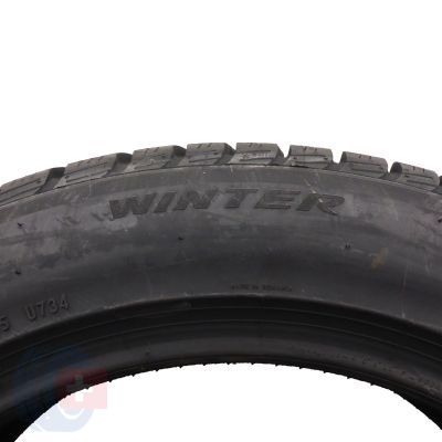 7. 225 55 18 2x PIRELLI 225/55 R18 98H Sottozero 3 Winter Winterreifen 2020 VOLL Wie Neu