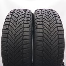 205 55 16 2x MICHELIN 205/55 R16 91T Alpin 6 Winterreifen 2019 7,2-7,5mm