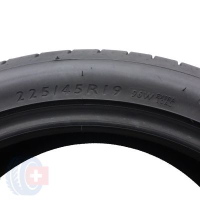 4. 2 x DUNLOP 225/45 R19 96W XL Sport Maxx RT Sommerreifen 2020 7,2-7,8mm