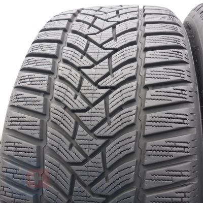 2. 225 40 18 2x DUNLOP 225/40 R18 92V XL WinterSport 5 Winterreifen 2023 7,9-8mm