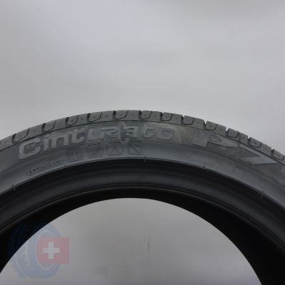 7.  225 45 18 2x PIRELLI  225/45 R18 91Y Cinturato P7 RFT BMW Sommerreifen 2019/20 Ungebraucht   