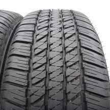 2. 265 60 18 4x BRIDGESTONE 265/60 R18 110H Dueler H/T 684 II Sommerreifen M+S 2023 9mm