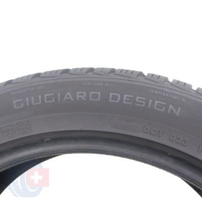 7. 2 x VREDESTEIN 215/50 R18 92W Quatrac Pro 2020/21 Ganzjahresreifen 7-7,5mm