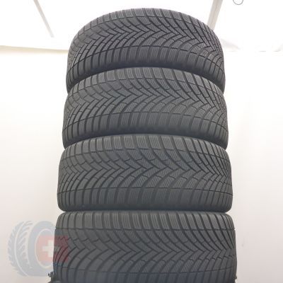 225 45 17 4x SEMPERIT 225/45 R17 91H Speed-Grip 5 Winterreifen 2025 7,5mm