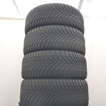 225 45 17 4x SEMPERIT 225/45 R17 91H Speed-Grip 5 Winterreifen 2025 7,5mm