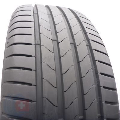 2. 215 55 17 1x BRIDGESTONE 215/55 R17 98W XL Turanza 6 Sommerreifen 2025 8mm   