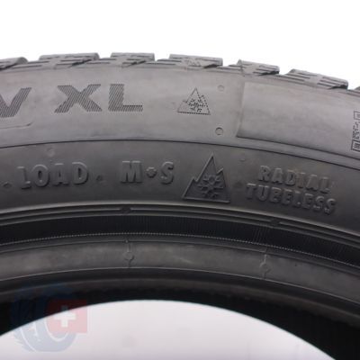 9. 225 45 18 4x CONTINENTAL 225/45 R18 95V XL WinterContact TS 860 S RFT BMW Winterreifen 2021 Ungebraucht   