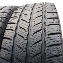 3. 2 x CONTINENTAL 205/65 R16C 107/105T VanContact Winter Winterreifen 2020 7,2-7,8mm