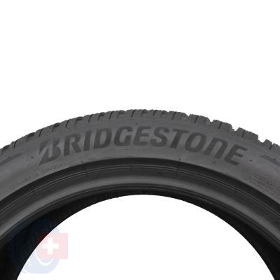 6. 205 50 17 1x BRIDGESTONE 205/50 R17 93H XL Blizzak LM005 Winterreifen 7,8mm 2024