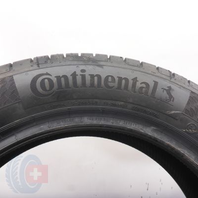5. 165 60 15 4x CONTINENTAL 165/60 R15  77H UltraContact Sommerreifen 2023 VOLL WIE NEU 