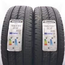 3.  235 65 16C 4x BARUM 235/65 R16C 115/113R Vanis 3 Sommerreifen 2023 VOLL WIE NEU 