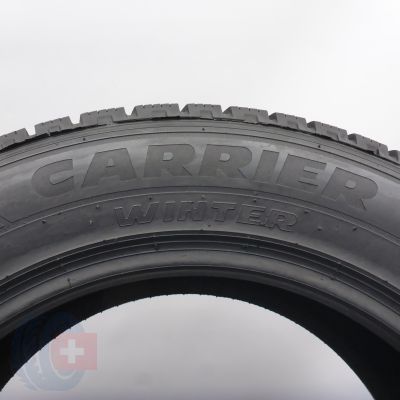 7. 216 60 16C 2x PIRELLI 215/60 R16C 103/101T Carrier Winter Winterreifen 2017 7-7,8mm