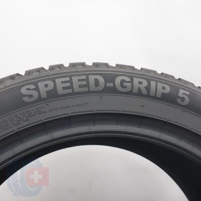 6. 235 50 19 4x SEMPERIT 235/50 R19 103V XL Speed-Grip 5 Winterreifen 2024 8mm 