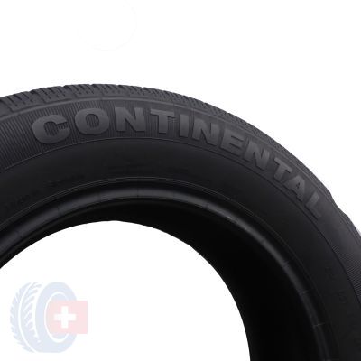 4. 2 x CONTINENTAL 215/65 R16 98H 4x4 Contact M+S Sommerreifen 2019  6.8-7mm