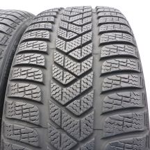 4. 225 45 18 2x PIRELLI 225/45 R18 95V XL Sottozero 3 Winter Winterreifen 2018 7mm